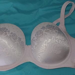 36DD light pink soma stunning support bra